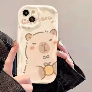 Cute Capybara Phone Case